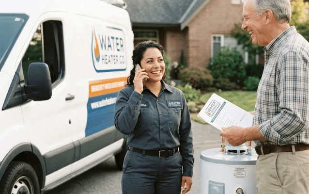 Water Heater Repair Pedro Bay, AK FAQs