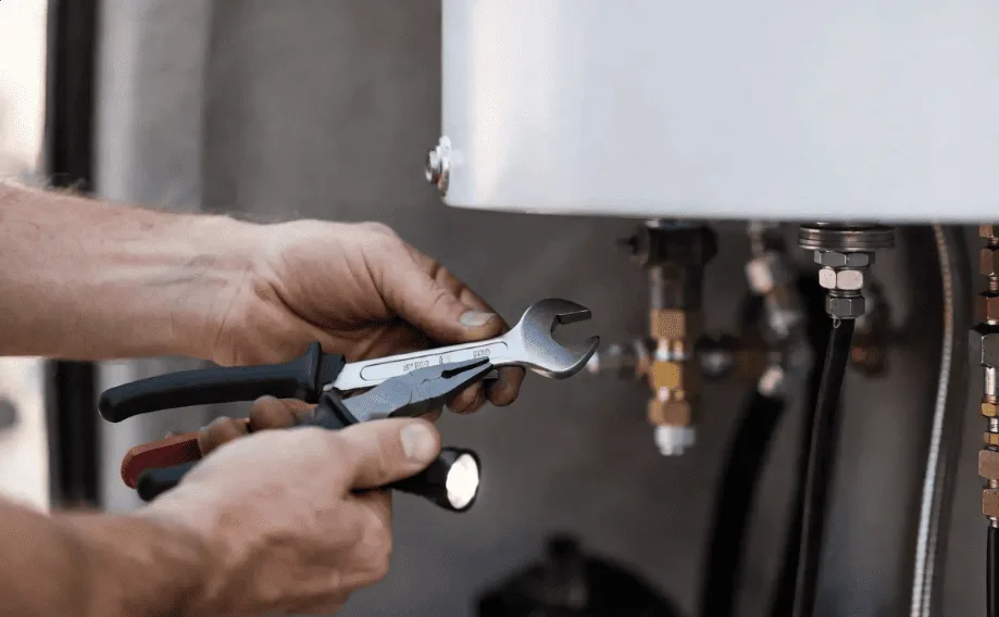 Why choose Water Heater Repair in Pedro Bay, AK